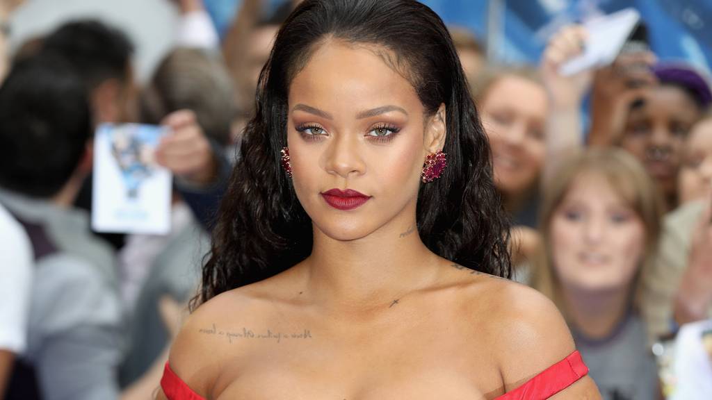 Rihanna (Bild: Getty Images)