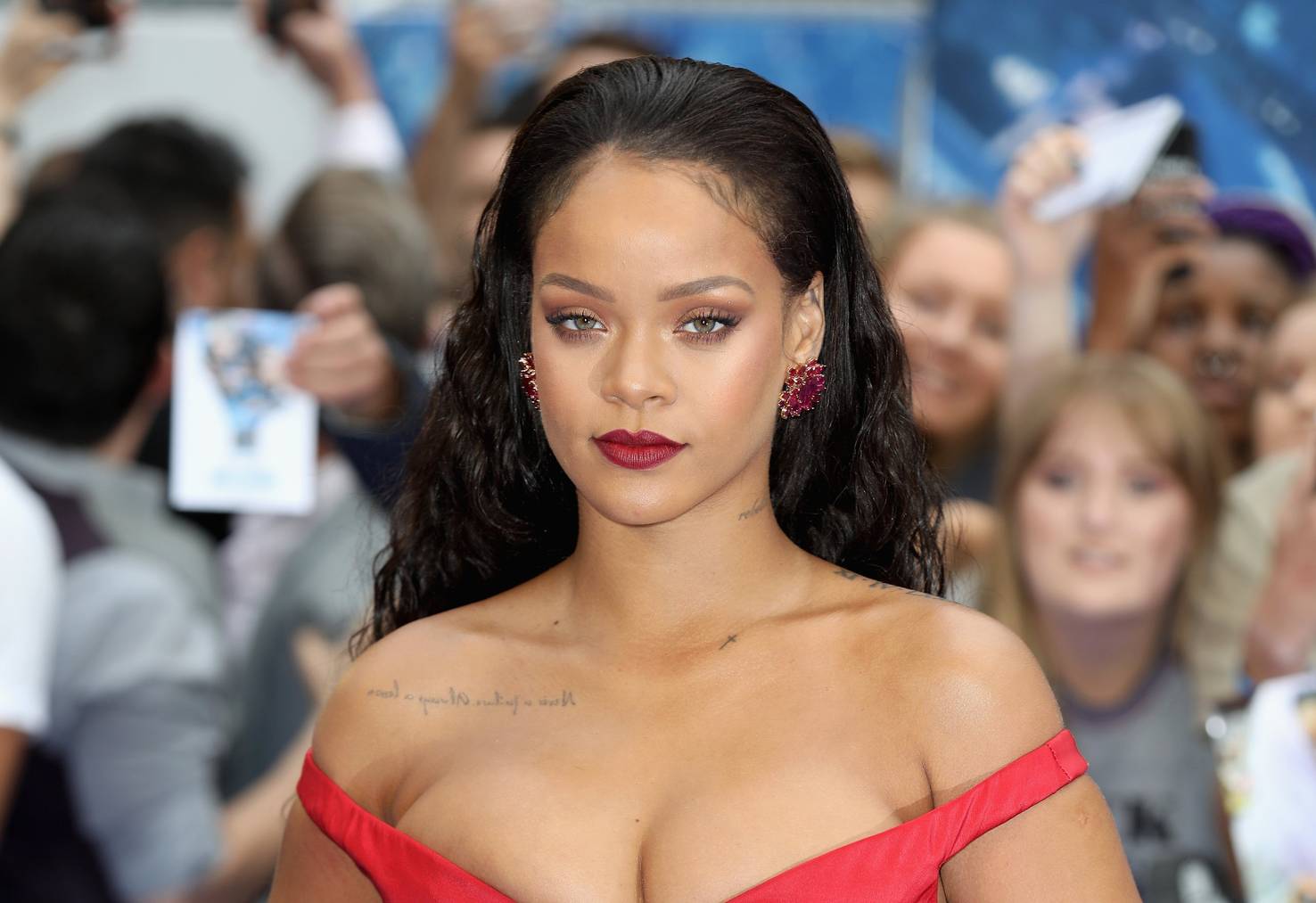 Rihanna (Bild: Getty Images)