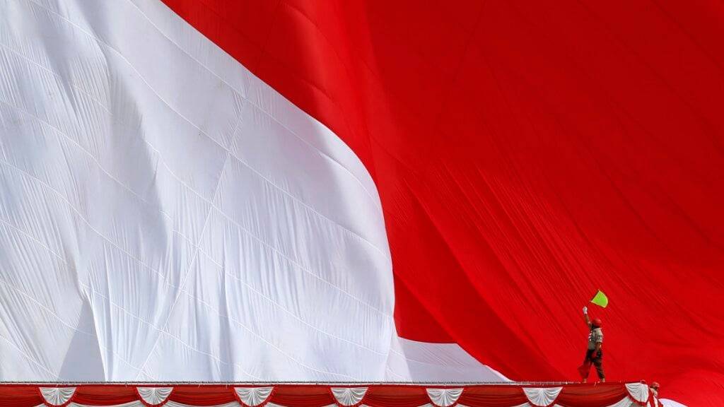 Indonesien hat nach Angaben von US-Präsident Donald Trump eine Vereinbarung mit den USA geschlossen. (Archivbild)