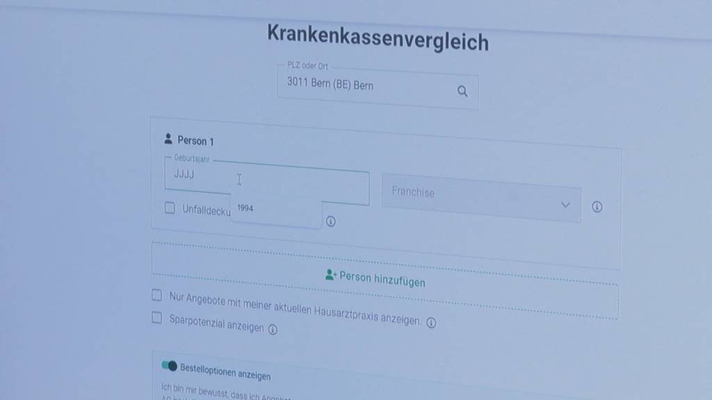 Steigende Prämien: Das sollte man beim Krankenkassen-Wechsel beachten