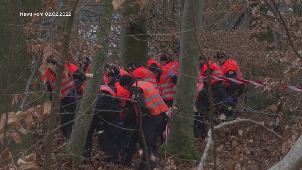 Mordprozess zum getöteten Kind im Könizbergwald