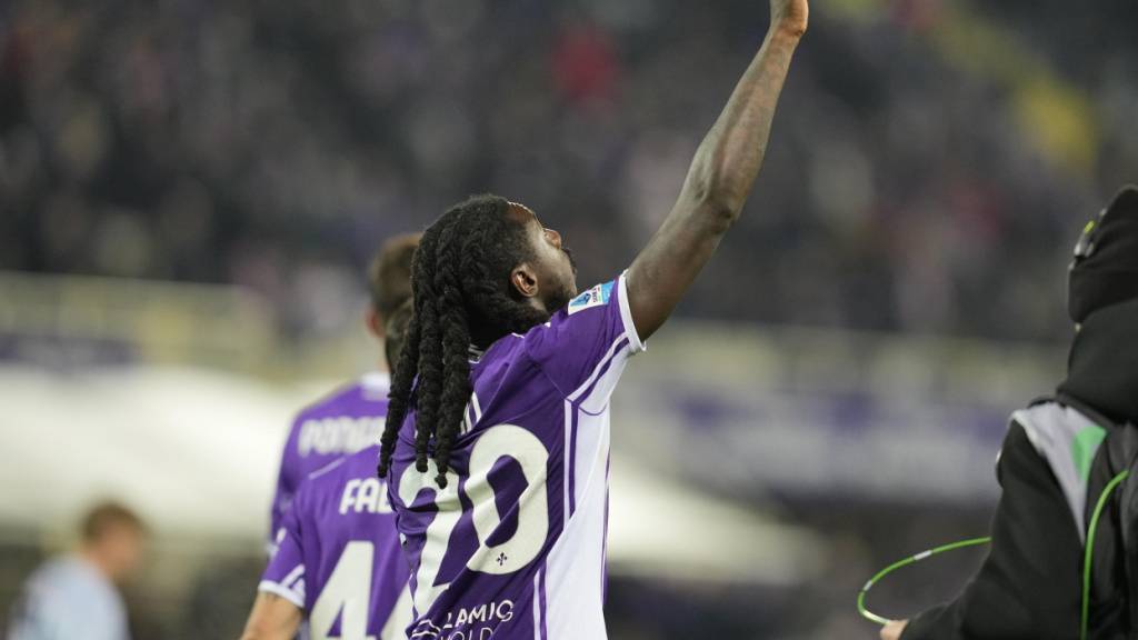 Fiorentinas erster Saisonsieg in der Serie A