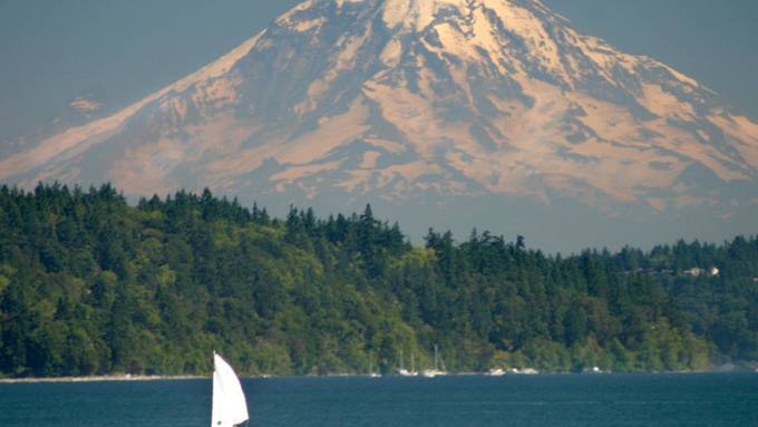 Der US-Stadt Seattle droht ein wirklich grosses Erdbeben