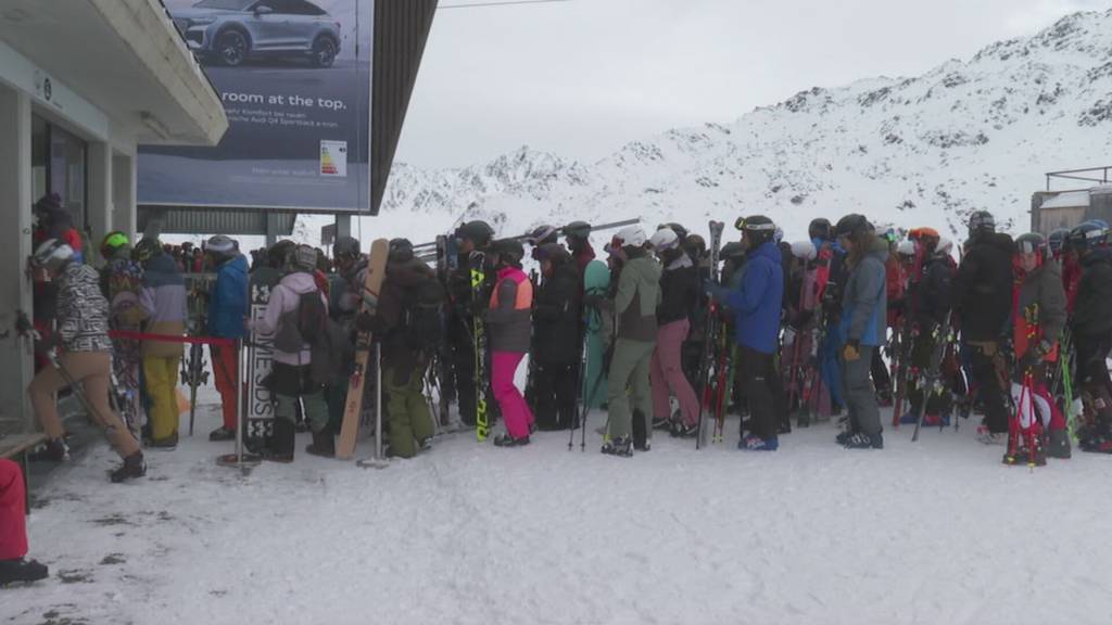Start zur Ski-Saison