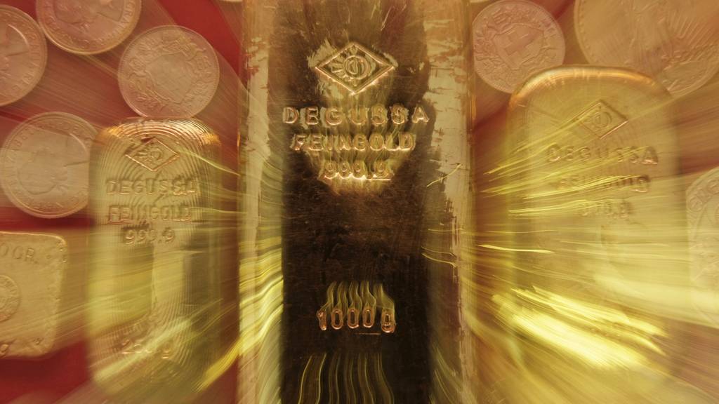 Frist für Eigentümer von Goldfund läuft heute ab