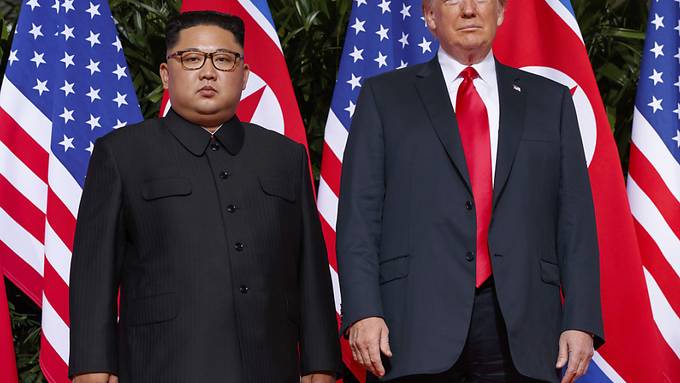 Pompeo: USA bereit zu Wiederaufnahme von Gesprächen mit Nordkorea