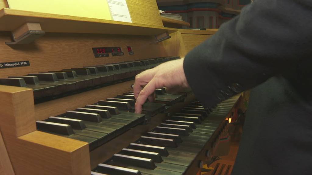 Orgel-Sanierung in Kirche St.Laurenzen sorgt für einzigartigen Klang