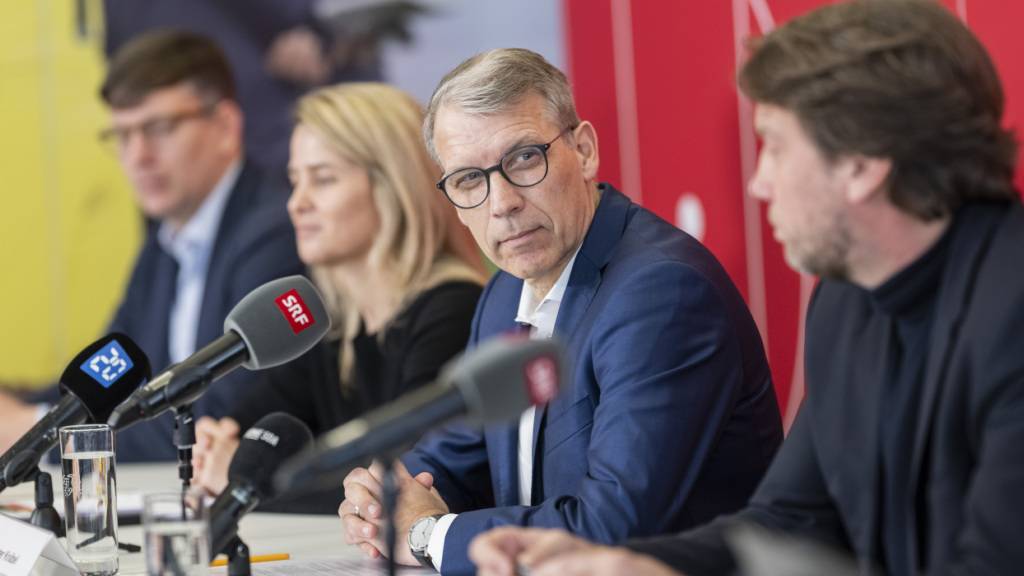 An der Frauen-Fussball-EM sind neue Massstäbe gesetzt worden, sagte Peter Knäbel, Präsident des Schweizerischen Fussballverbandes (SFV).