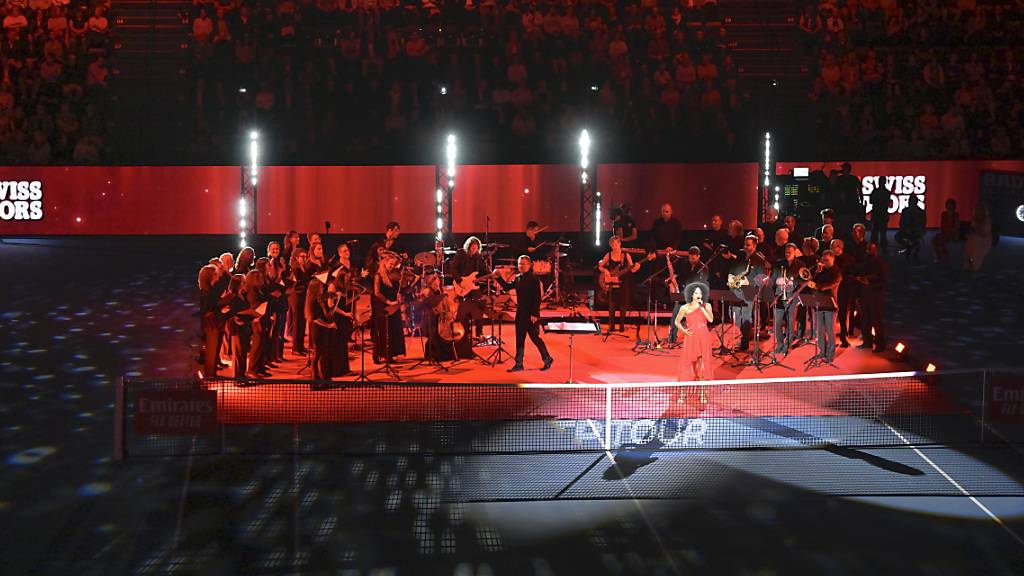 Seit 15 Jahren werden die Swiss Indoors am «Super Monday» mit einer musikalischen Gala eröffnet