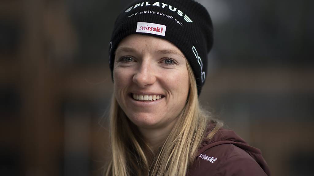 Nadine Fähndrich darf mit dem Tour-de-Ski-Auftakt zufrieden sein.