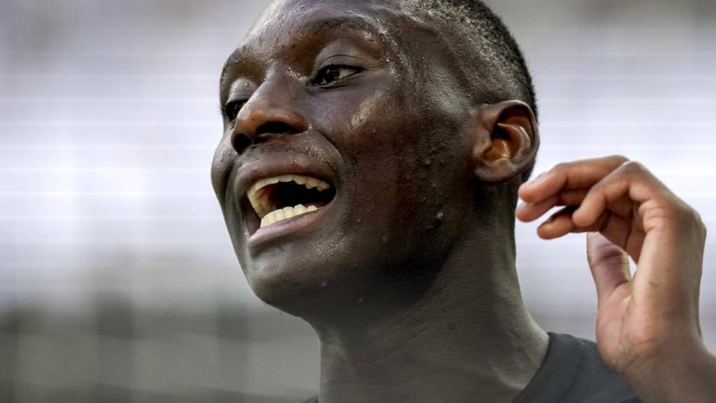 Frankfurts Randal Kolo Muani kehrt in seine Heimat zu PSG zurück