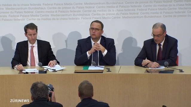 Spezielle Massstäbe für SVP-Dreierticket?