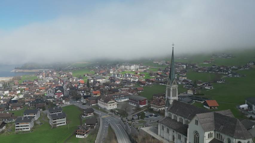 Unterwegs in Lungern