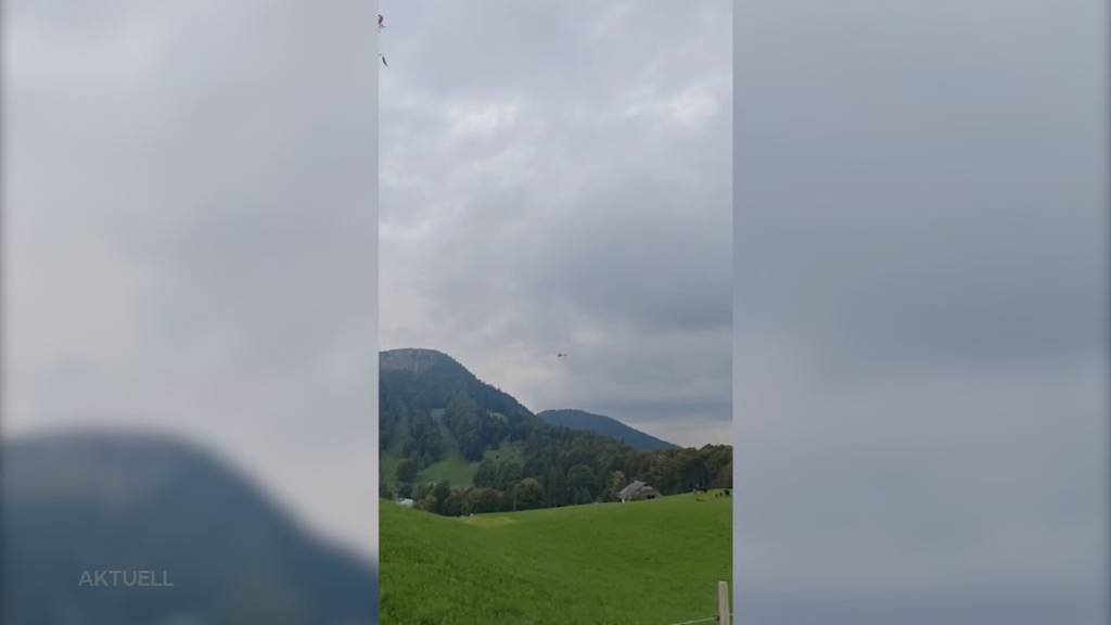 Gelände unterschätzt? Innert 4 Monaten stirbt auf dem Balmberg schon der zweite Wanderer