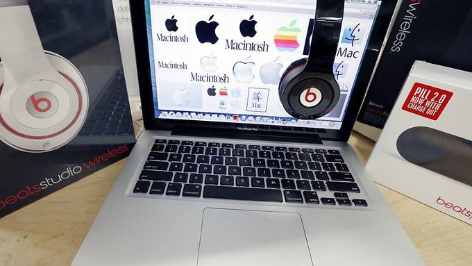 Apple droht Kartellstrafe in der EU zu Musik-Streaming