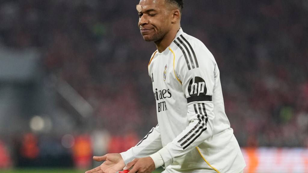 Empörte Fans von Real Madrid starten eine Petition für einen frühzeitigen Abgang von Kylian Mbappé