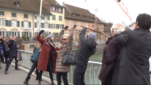 Schweizer Filmszene inszeniert ihr Ende