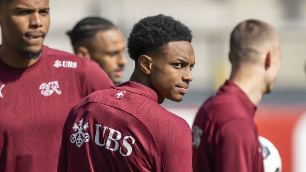 YB-Mittelfeldspieler Alvyn Sanches ist zurück im Kreis des Nationalteams