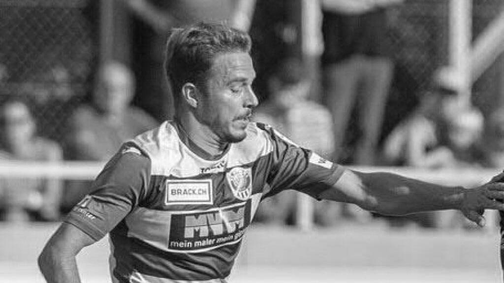 Er wurde nur 25-jährig: Schweizer Fussball trauert um Elia Alessandrini