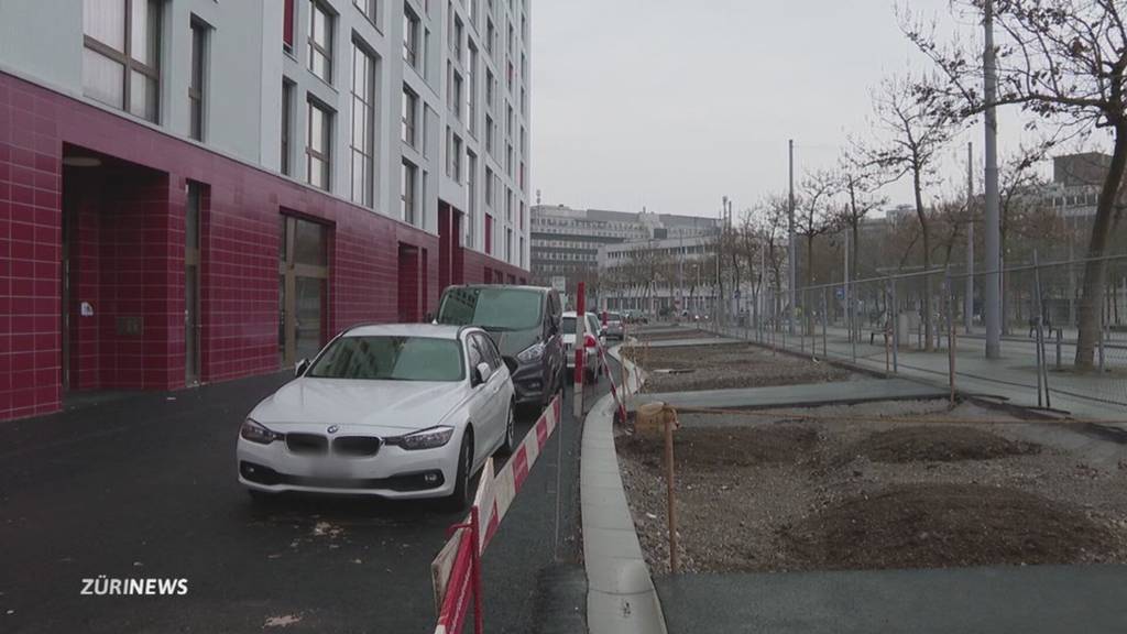 Autoverbot: Vermietungs-Praxis der Stadt Zürich rechtlich fraglich