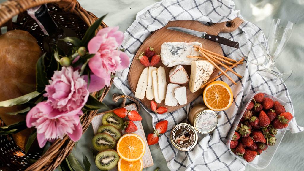 Diese Rezepte machen ein perfektes Picknick aus!