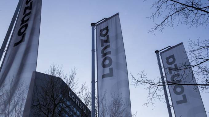 Lonza investiert in der Schweiz und schafft 70 Arbeitsplätze