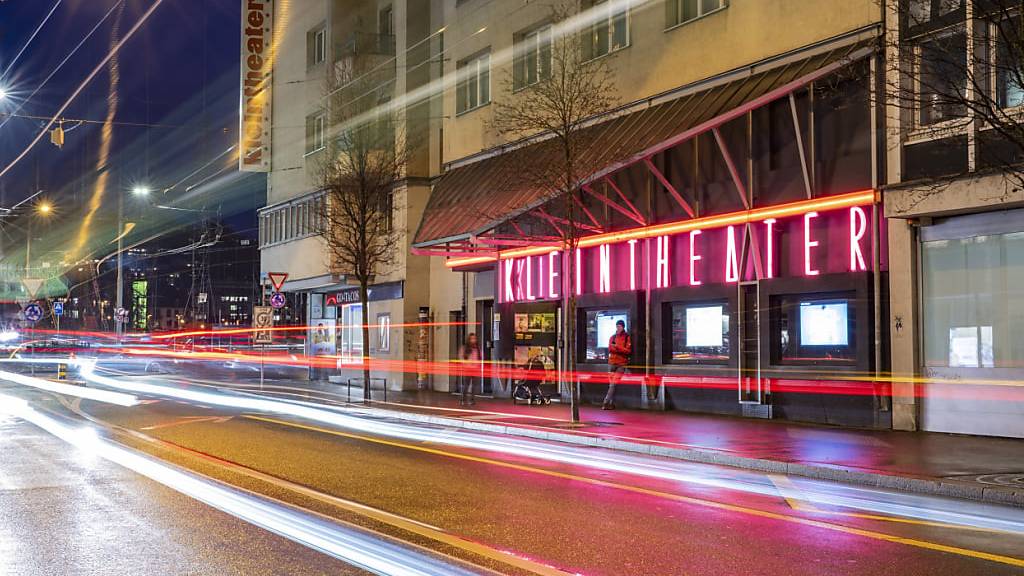 Kleintheater Luzern bleibt am Bundesplatz – vorerst