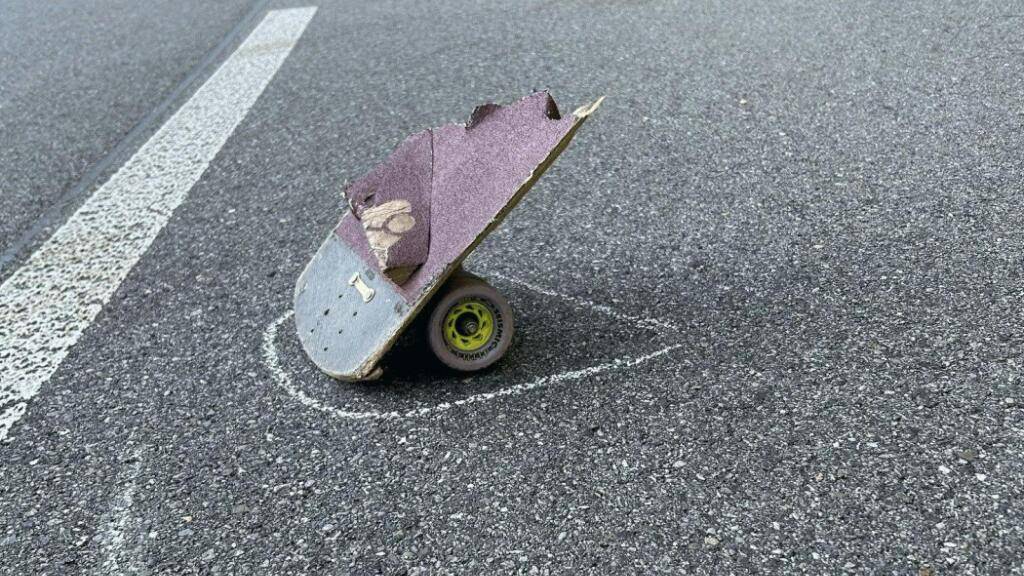 Junge Skateboarderin kommt bei Kollision in Erlinsbach AG ums Leben