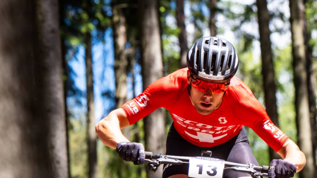 Wird ein weiteres Jahr im Trikot des Schweizer Meisters unterwegs sein: Filippo Colombo