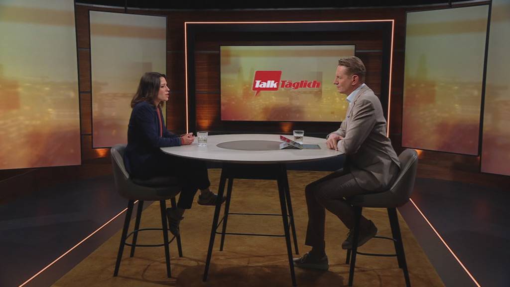 Zurück nach der Erschöpfung – Mattea Meyer spricht über ihre schwerste Zeit 