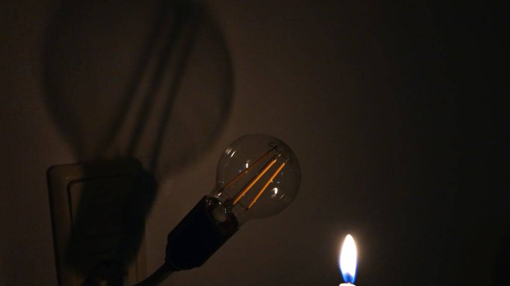 In Teilen der Stadt Zürich ist am Dienstagabend der Strom ausgefallen. (Archivbild)