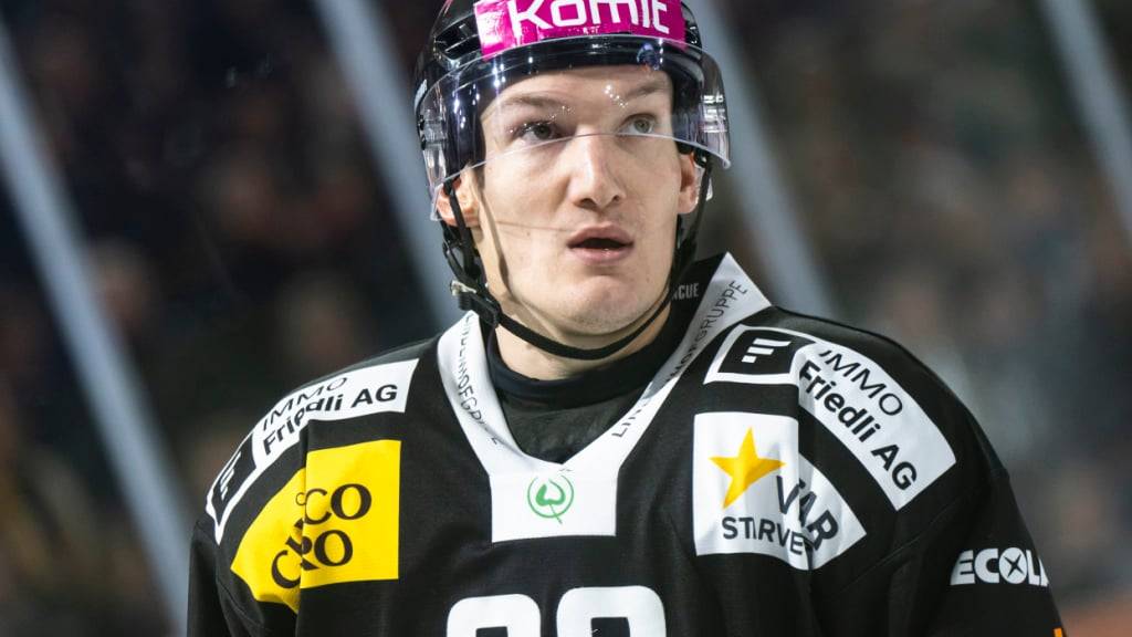 Benjamin Baumgartner zog sich im Training eine Verletzung zu