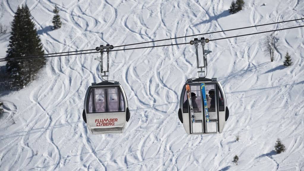 Das Onlineportal Skiresort.de kürt das Skigebiet Flumserberg zu einem der besten der Welt
