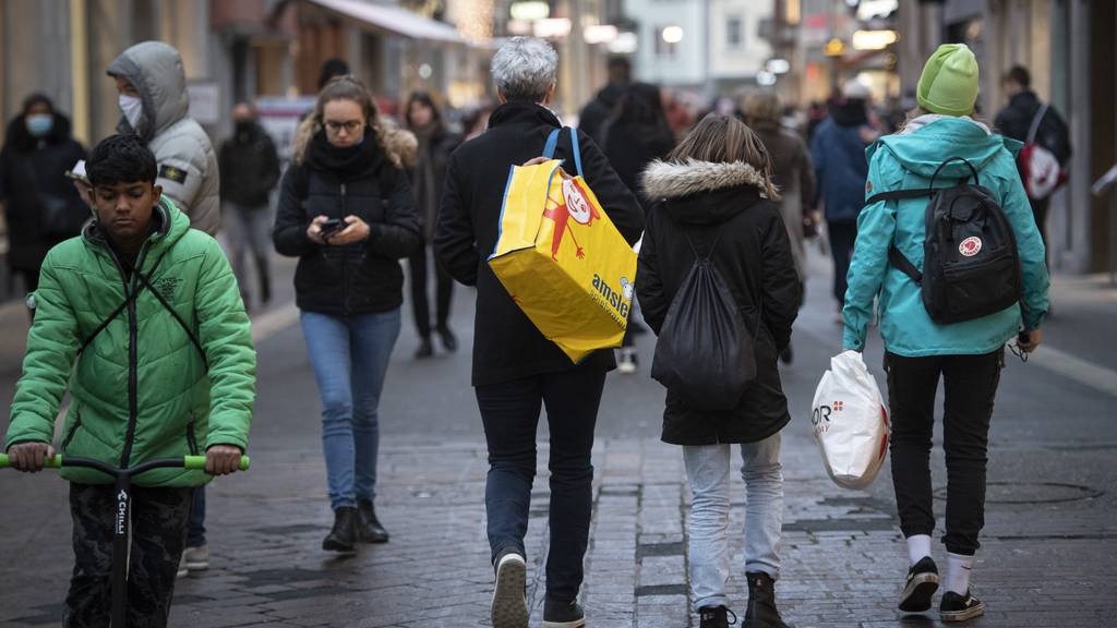 Im 2022 wohnen wieder mehr Personen in der Stadt St.Gallen