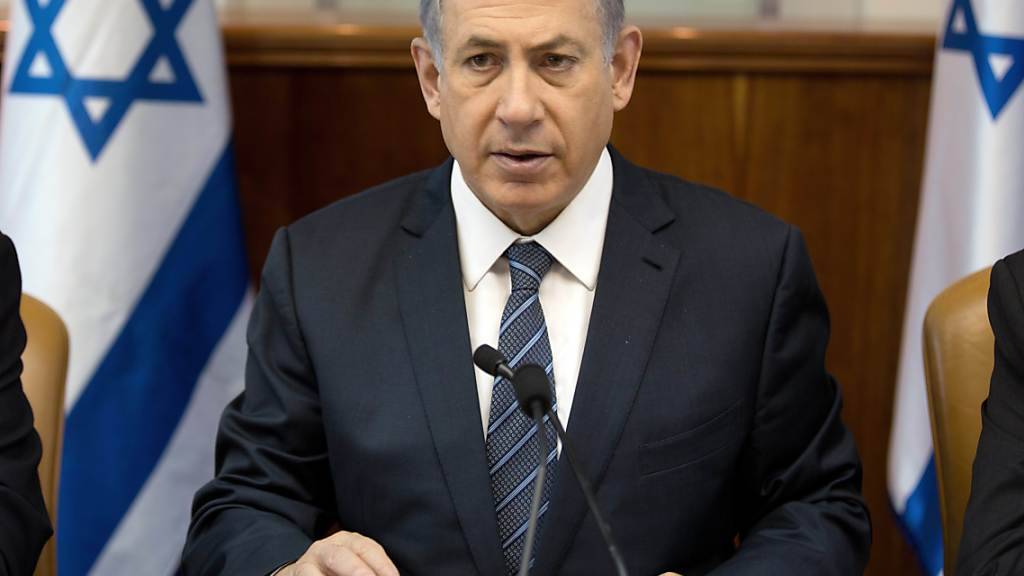 Israels Regierungschef Benjamin Netanjahu hat am Sonntag den Baubeginn für Sperranlagen an der Grenze zu Jordanien verkündet