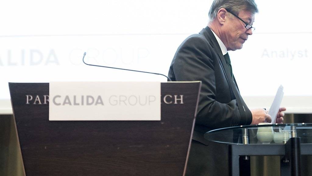 Ist im Verwaltungsrat von Calida nicht mehr willkommen: Der abgetretene Chef Felix Sulzberger. (Archiv)