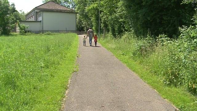 Mädchen in Buchs belästigt