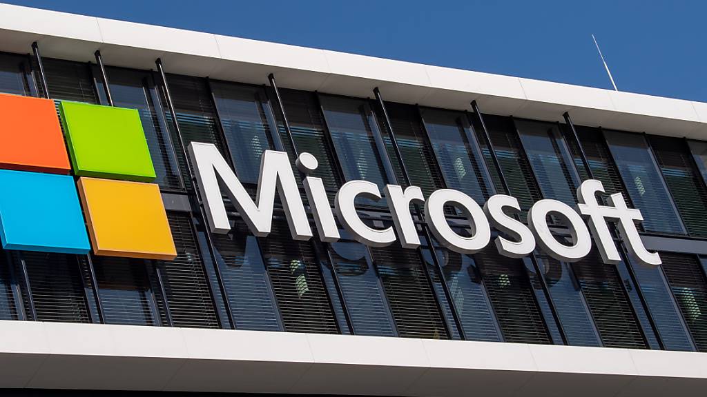 Microsoft kündigt ein neues Betriebssystem an.
