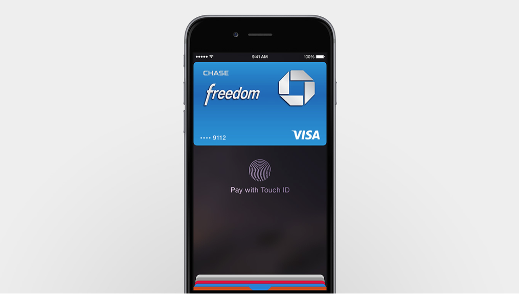 Mit Apple Pay lässt sich ab Oktober in den USA bezahlen