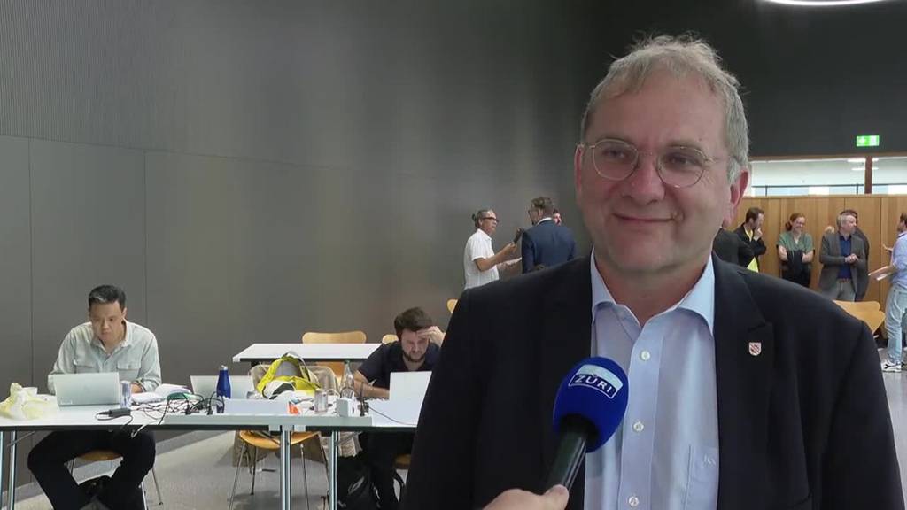 Stefan Fritschi: Der FDP-Mann ist neuer Stadtpräsident von Winterthur.