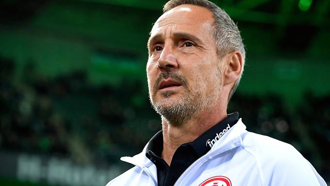 Hütter trainiert künftig Borussia Mönchengladbach