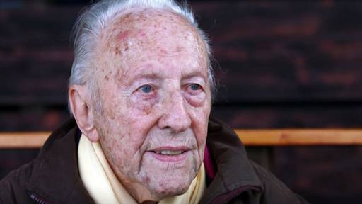 Ältester ZSC-Spieler stirbt mit 99 Jahren