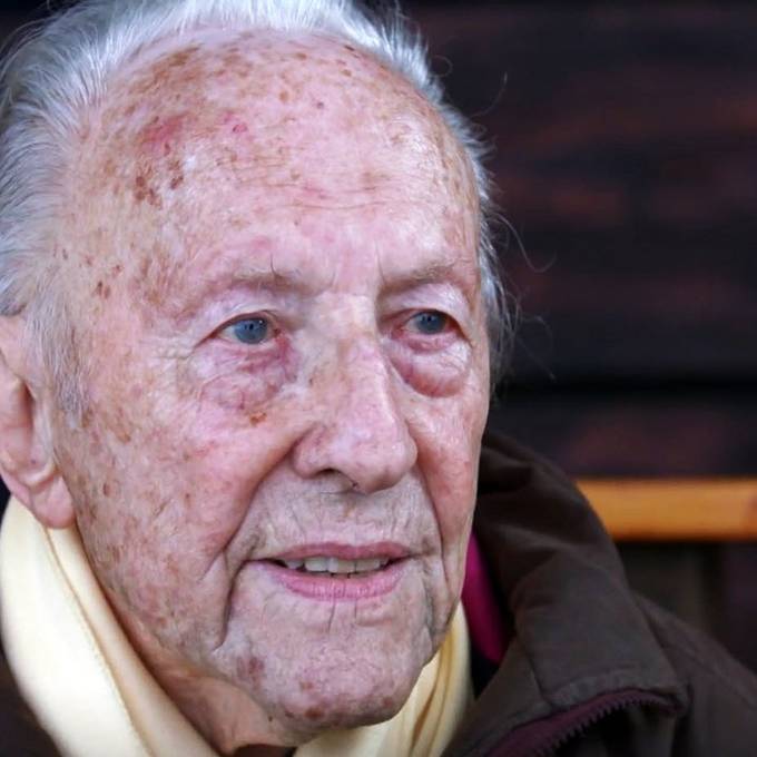 Ältester ZSC-Spieler stirbt mit 99 Jahren