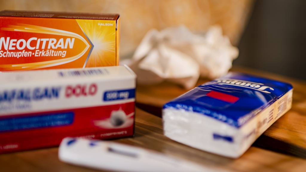Eine Erkältung, die Grippe oder doch Corona? An was genau man erkrankt ist, weiss man oft nicht. (Symbolbild)