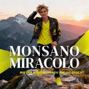 Wie der Wind wehst du mir ins Gesicht