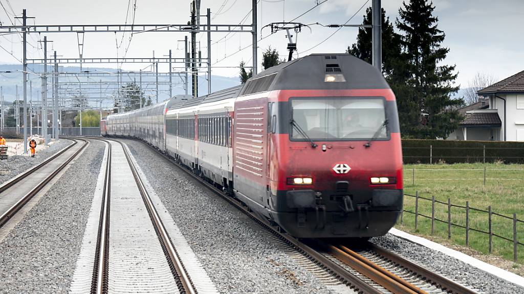 Züge zwischen Luzern und Zürich rollen wieder