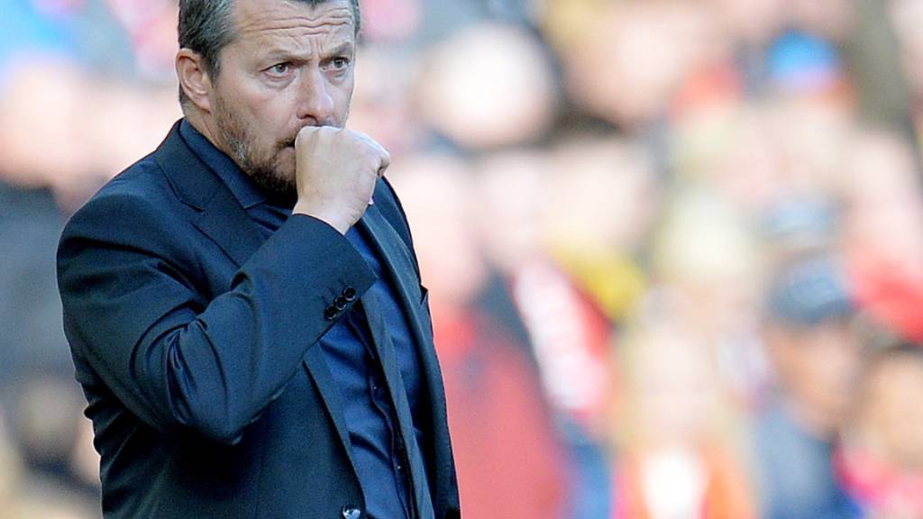 Slavisa Jokanovic während seiner Tätigkeit beim FC Fulham vor acht Jahren