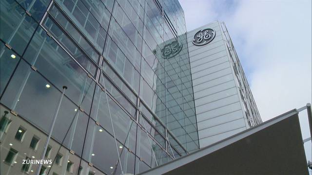 General Electric streicht 1400 Stellen