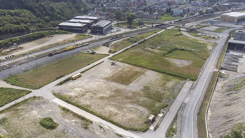 Erneute Verzögerung beim Bau des neuen SBB-Industriewerks im Tessin