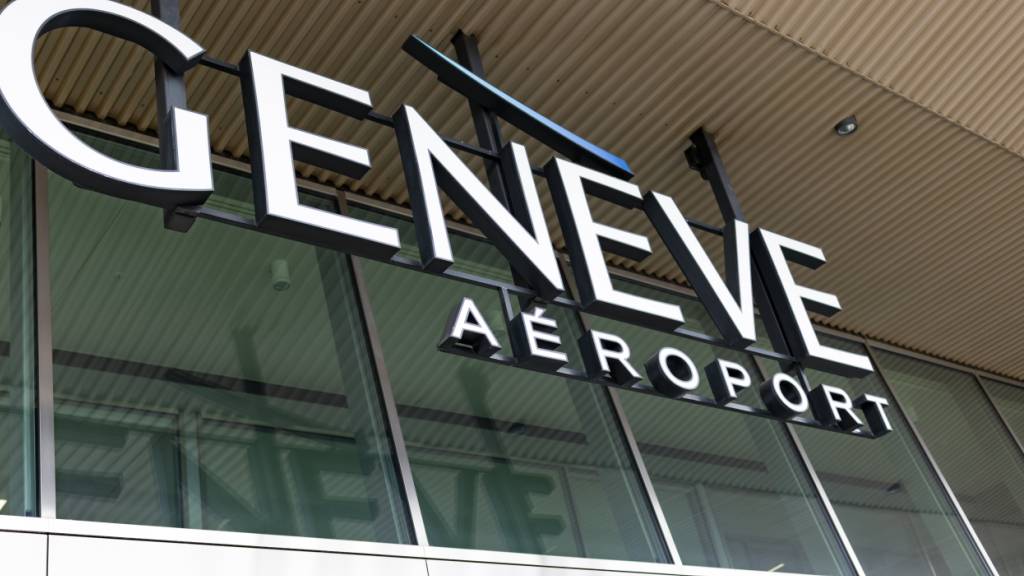 Der Flughafen Genf hat 2025 leicht mehr Passagiere befördert als noch im Jahr davor. (Archiivbild)